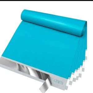 Poly Mailers 14.5"x19" Pure Blue   Pack Of 10